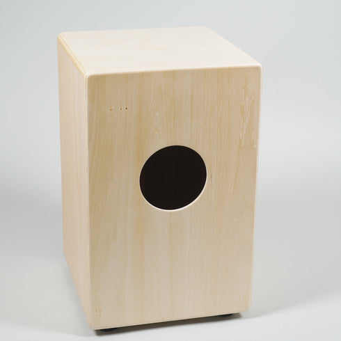 Mano Percussion Wood Cajon with Maple Front